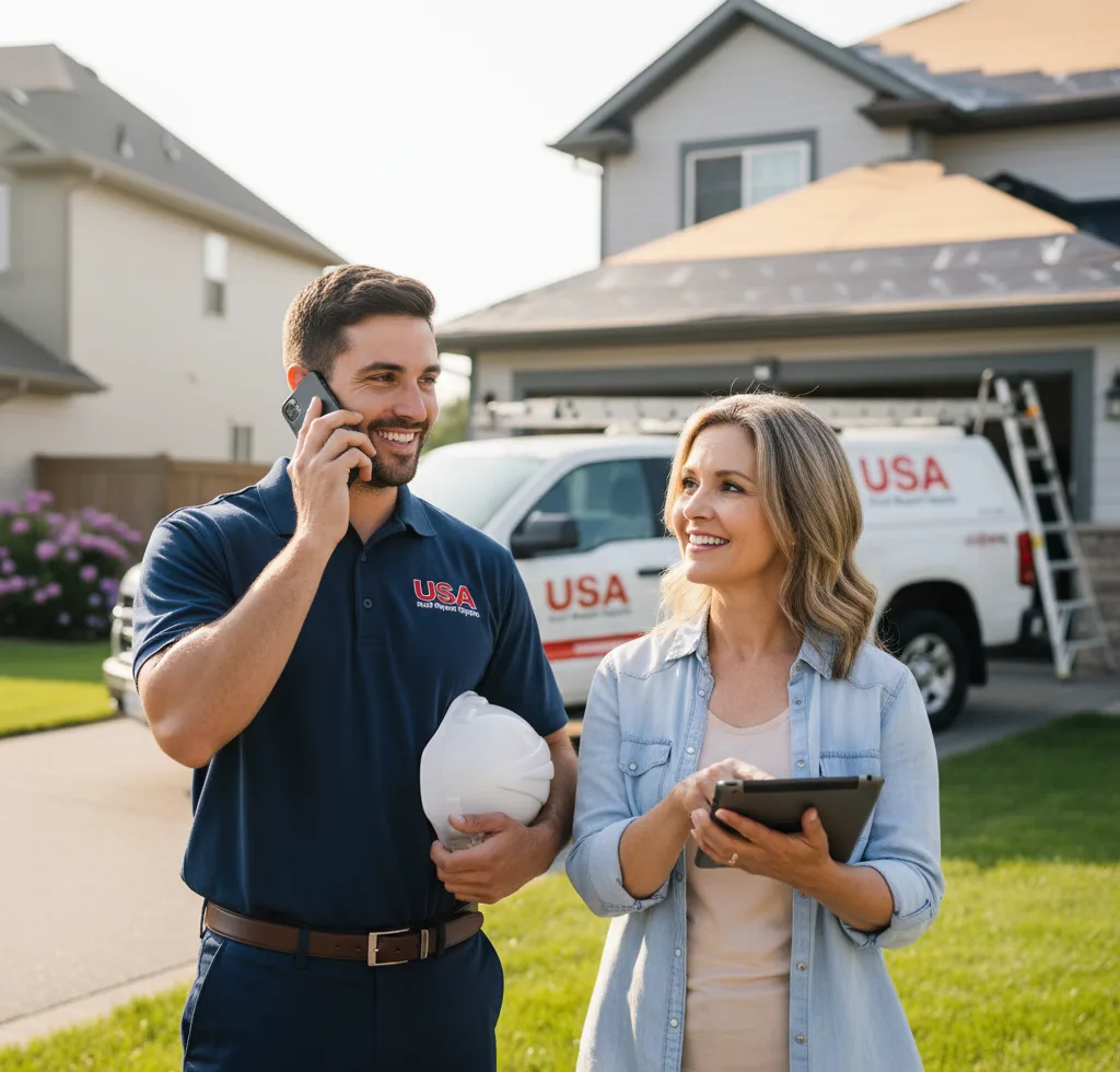 Roof Inspection in Cascade Locks, OR